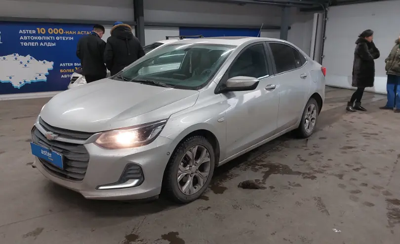 Chevrolet Onix 2023 года за 7 500 000 тг. в Астана