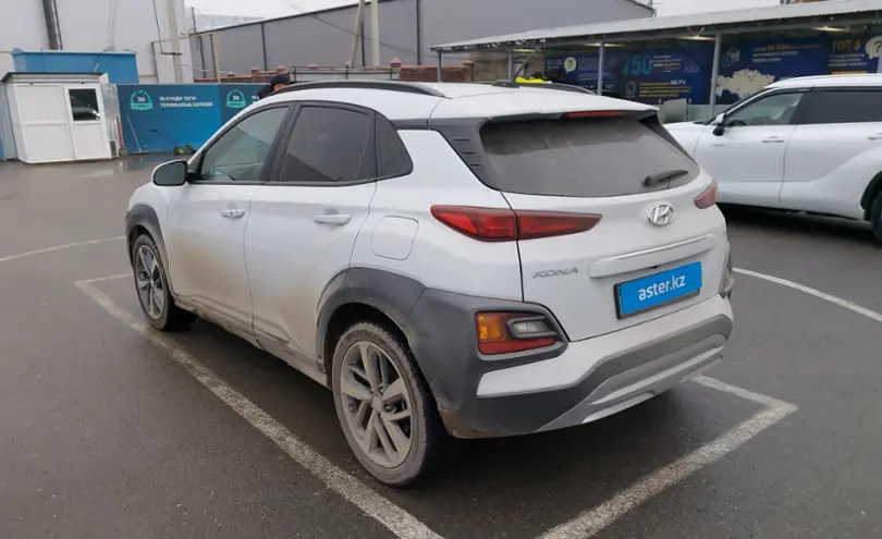 Hyundai Kona 2019 года за 9 500 000 тг. в Шымкент фото 4