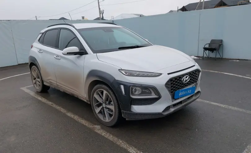 Hyundai Kona 2019 года за 9 500 000 тг. в Шымкент фото 2