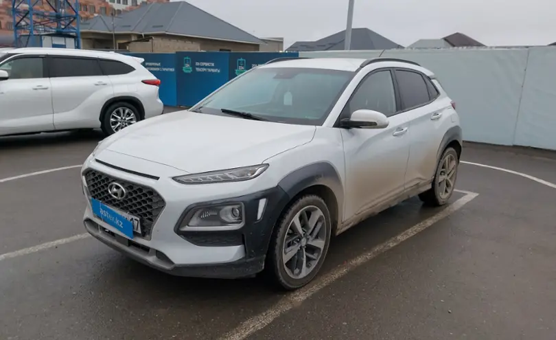 Hyundai Kona 2019 года за 9 500 000 тг. в Шымкент