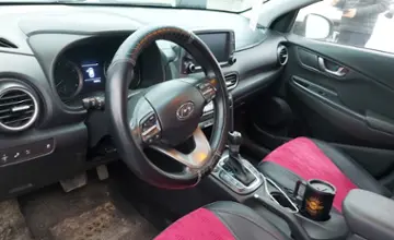 Hyundai Kona 2019 года за 9 500 000 тг. в Шымкент фото 5