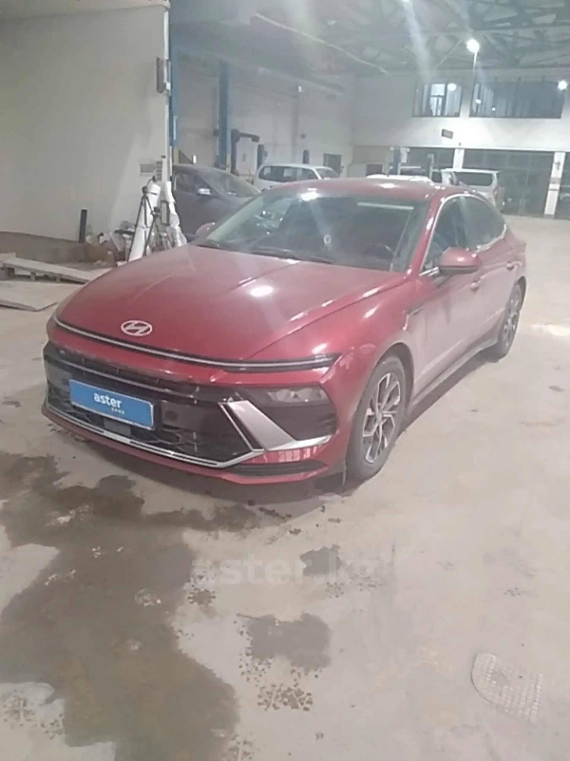 Hyundai Sonata 2024