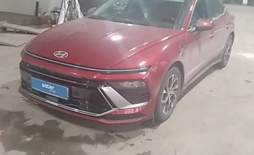 Hyundai Sonata 2024 года за 14 000 000 тг. в Караганда