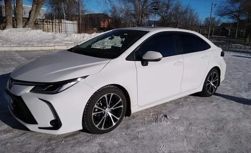 Toyota Corolla 2022 года за 10 500 000 тг. в Актобе