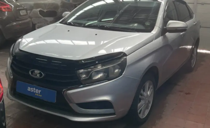 LADA (ВАЗ) Vesta 2018 года за 4 200 000 тг. в Астана