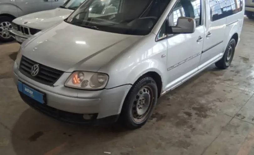 Volkswagen Caddy 2008 года за 5 000 000 тг. в Караганда