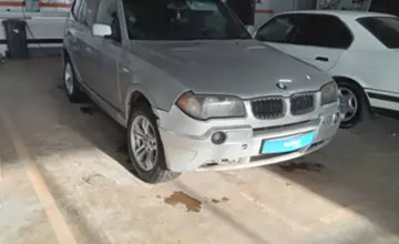 BMW X3 2005 года за 4 000 000 тг. в Караганда фото 3