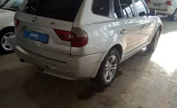 BMW X3 2005 года за 4 000 000 тг. в Караганда