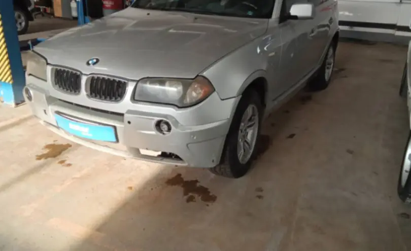 BMW X3 2005 года за 4 000 000 тг. в Караганда