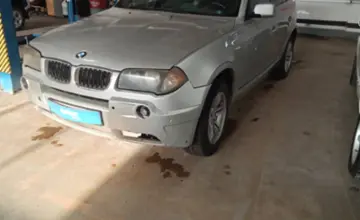 BMW X3 2005 года за 4 000 000 тг. в Караганда фото 1