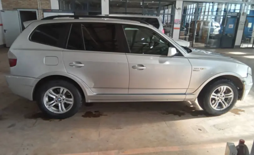 BMW X3 2005 года за 4 000 000 тг. в Караганда фото 4