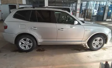 BMW X3 2005 года за 4 000 000 тг. в Караганда фото 4