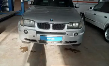BMW X3 2005 года за 4 000 000 тг. в Караганда фото 2