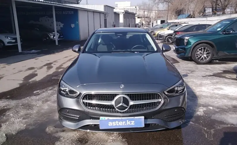 Mercedes-Benz C-Класс 2022 года за 25 500 000 тг. в Алматы фото 2