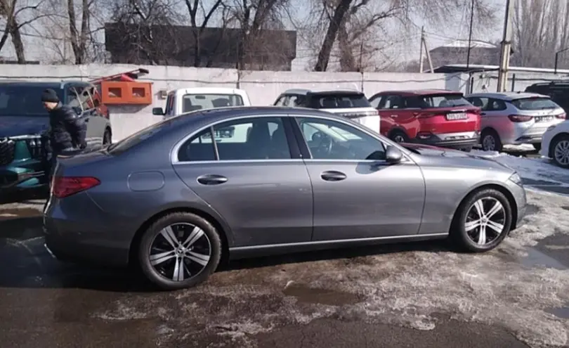 Mercedes-Benz C-Класс 2022 года за 25 500 000 тг. в Алматы фото 4
