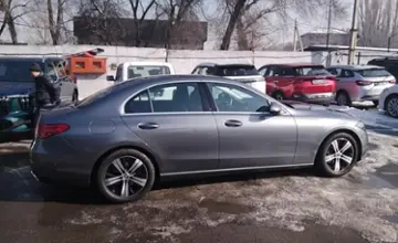 Mercedes-Benz C-Класс 2022 года за 25 500 000 тг. в Алматы фото 4