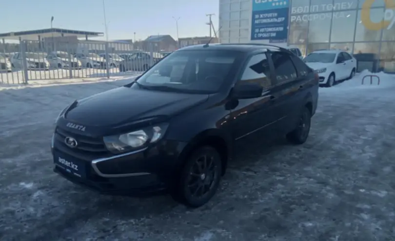 LADA (ВАЗ) Granta 2019 года за 3 500 000 тг. в Кокшетау