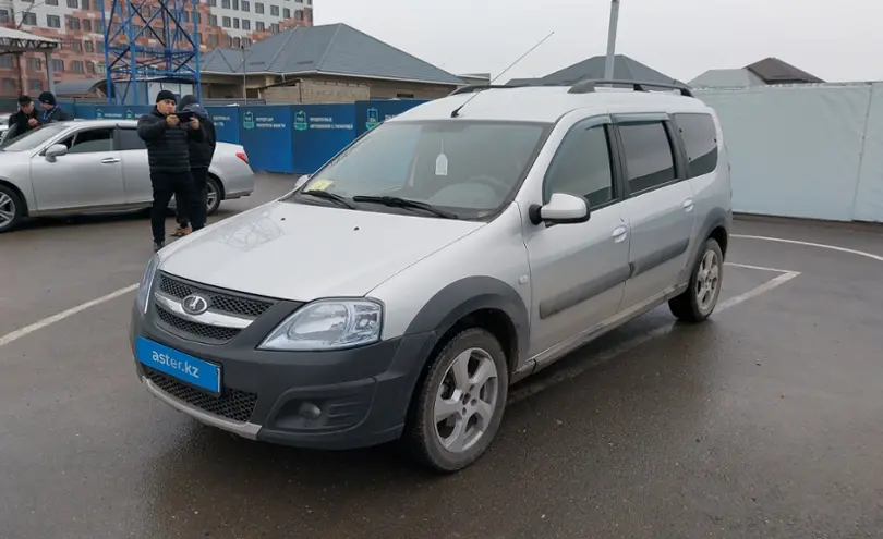 LADA (ВАЗ) Largus Cross 2018 года за 5 500 000 тг. в Шымкент