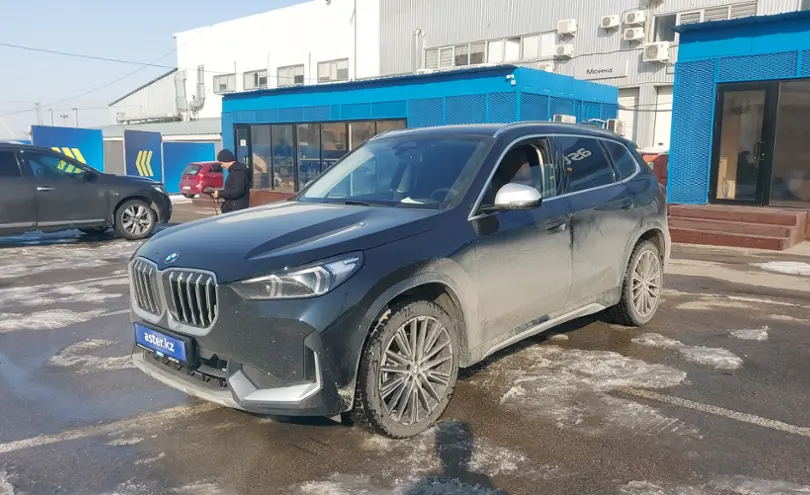 BMW X1 2024 года за 21 200 000 тг. в Алматы