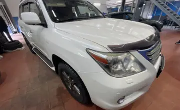 Lexus LX 2011 года за 22 000 000 тг. в Астана фото 3