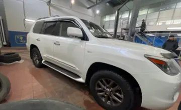 Lexus LX 2011 года за 22 000 000 тг. в Астана фото 4