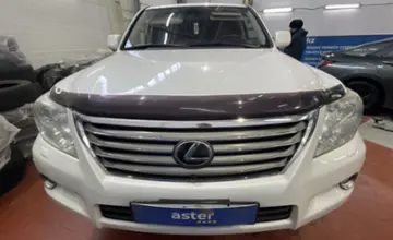 Lexus LX 2011 года за 22 000 000 тг. в Астана фото 2