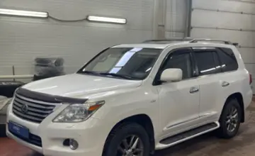 Lexus LX 2011 года за 22 000 000 тг. в Астана фото 1