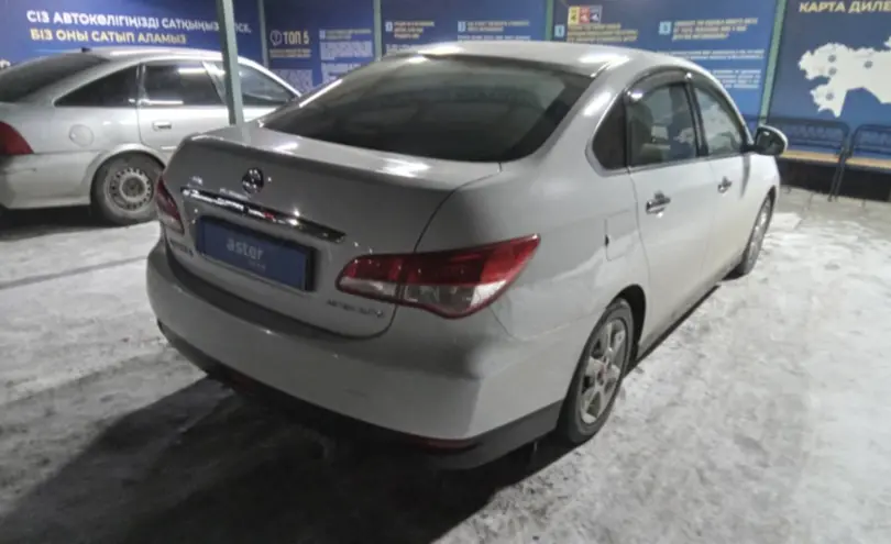 Nissan Almera 2015 года за 4 500 000 тг. в Талдыкорган фото 5