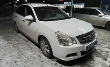 Nissan Almera 2015 года за 4 500 000 тг. в Талдыкорган фото 3
