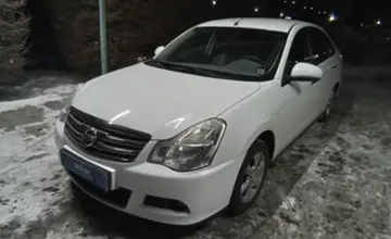 Nissan Almera 2015 года за 4 500 000 тг. в Талдыкорган фото 1