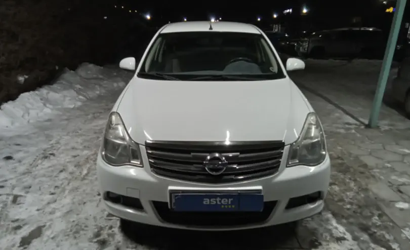 Nissan Almera 2015 года за 4 500 000 тг. в Талдыкорган фото 2