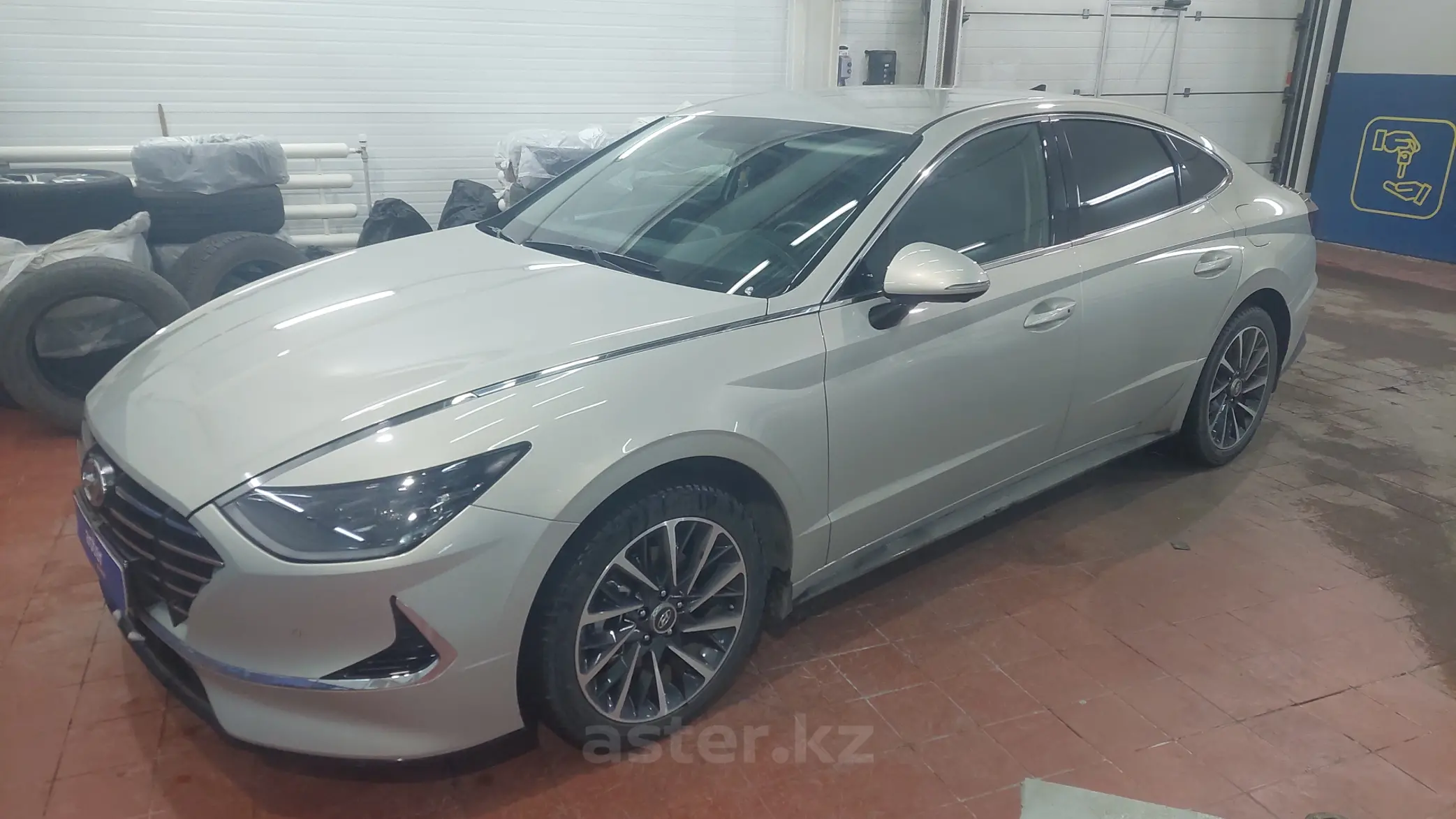 Hyundai Sonata 2022