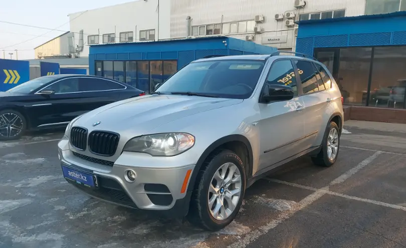 BMW X5 2013 года за 8 000 000 тг. в Алматы