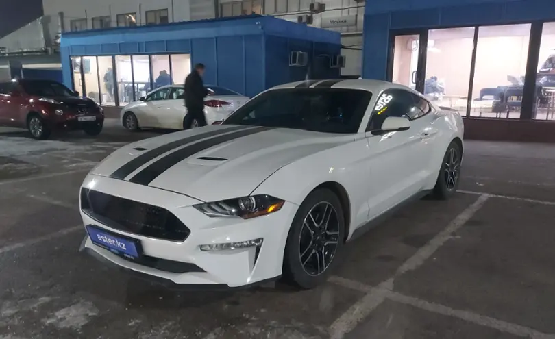 Ford Mustang 2020 года за 17 000 000 тг. в Алматы