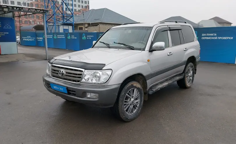 Toyota Land Cruiser 2003 года за 8 500 000 тг. в Шымкент