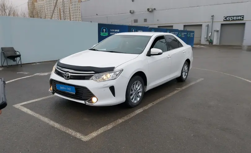 Toyota Camry 2015 года за 12 000 000 тг. в Шымкент