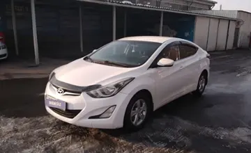 Hyundai Elantra 2014 года за 6 500 000 тг. в Алматы фото 1