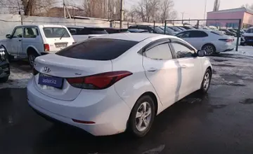 Hyundai Elantra 2014 года за 6 500 000 тг. в Алматы