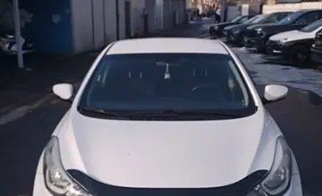 Hyundai Elantra 2014 года за 6 500 000 тг. в Алматы фото 2