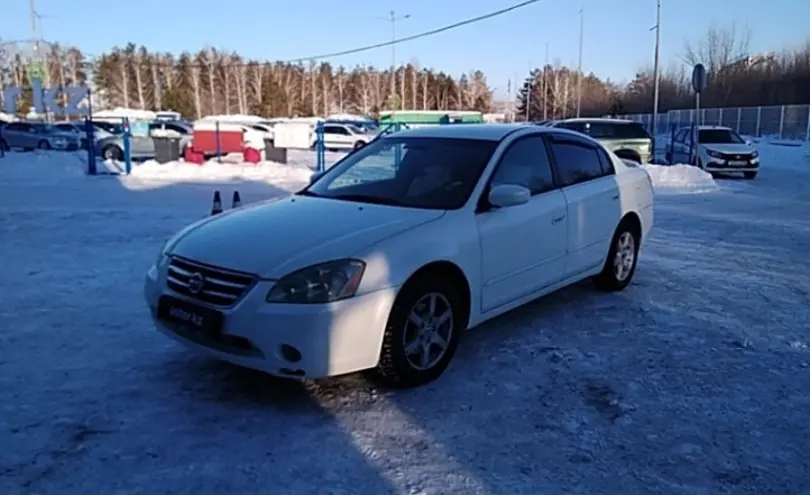 Nissan Altima 2006 года за 1 700 000 тг. в Усть-Каменогорск