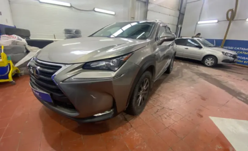 Lexus NX 2014 года за 13 500 000 тг. в Астана