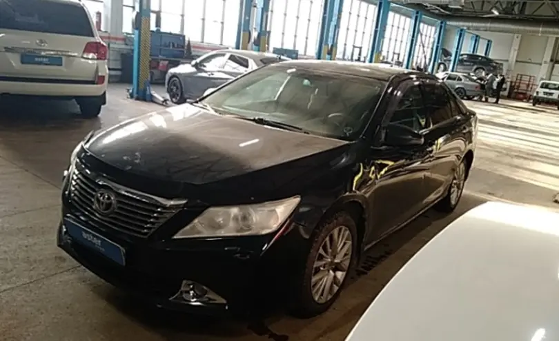 Toyota Camry 2013 года за 9 800 000 тг. в Караганда