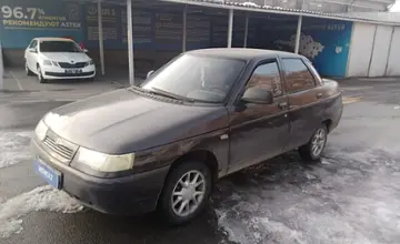 LADA (ВАЗ) 2110 1999 года за 600 000 тг. в Алматы фото 1
