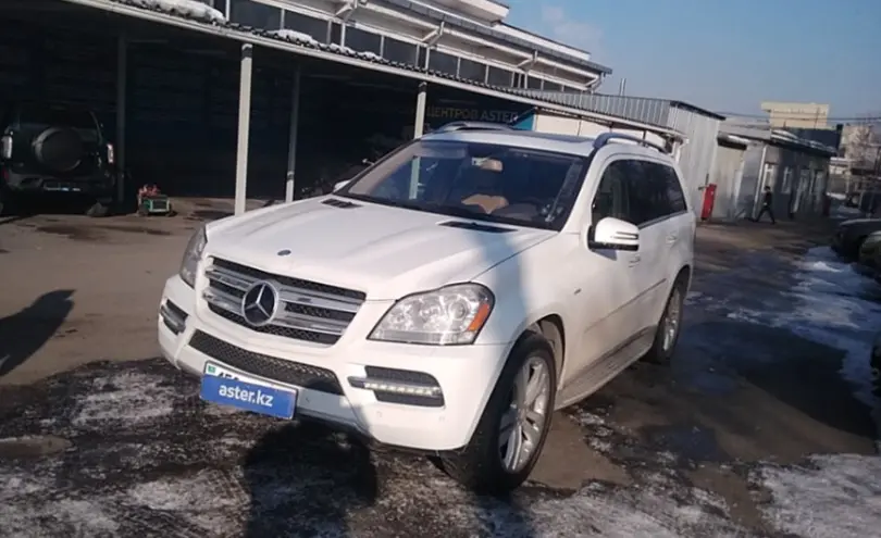 Mercedes-Benz GL-Класс 2009 года за 9 500 000 тг. в Алматы