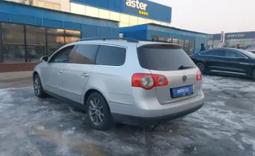 Volkswagen Passat 2009 года за 4 500 000 тг. в Алматы фото 4