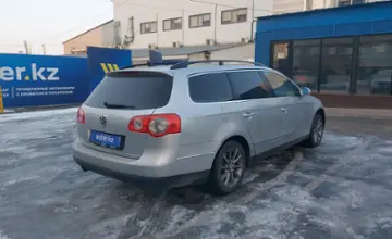 Volkswagen Passat 2009 года за 4 500 000 тг. в Алматы фото 3