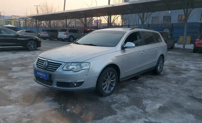 Volkswagen Passat 2009 года за 4 500 000 тг. в Алматы