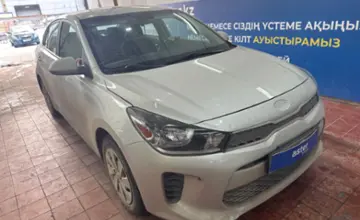 Kia Rio 2020 года за 9 000 000 тг. в Астана фото 3