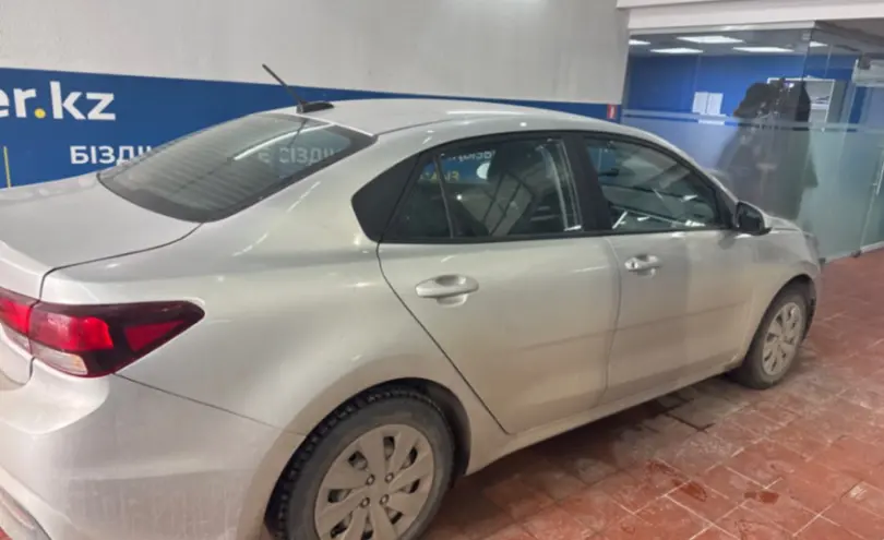 Kia Rio 2020 года за 9 000 000 тг. в Астана фото 4