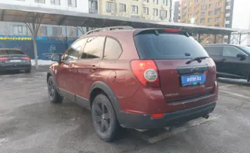 Chevrolet Captiva 2007 года за 5 000 000 тг. в Алматы фото 4